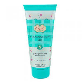 Hidratante Giovanna Baby Candy 200ml