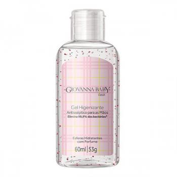 GEL HIGIENIZANTE GIOVANNA BABY 60ML