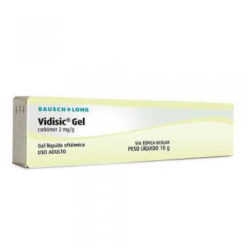 Vidisic Gel 10g