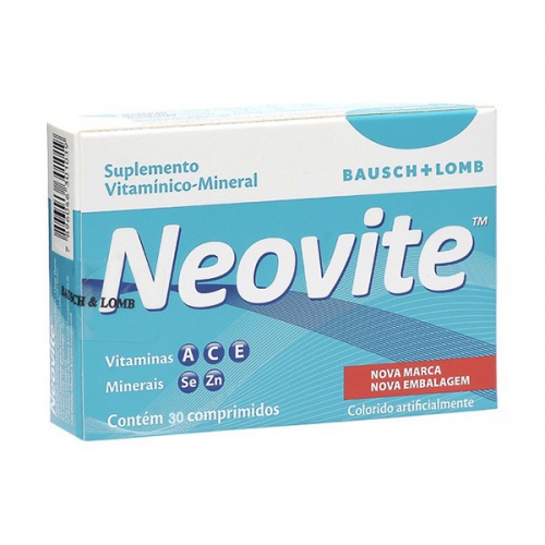 Neovite com 30 Comprimidos