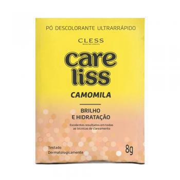 Descolorante care liss 8g camomila