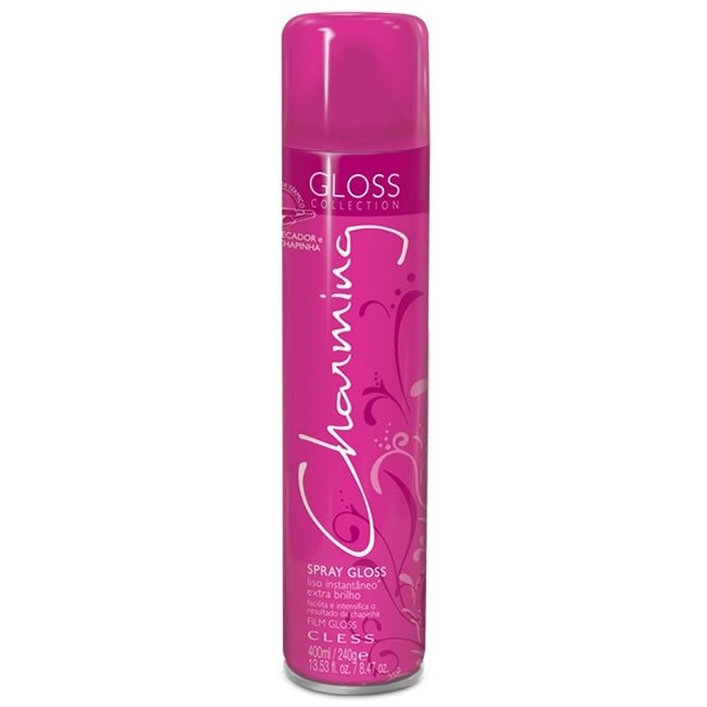 Spray Gloss Charming 400ml