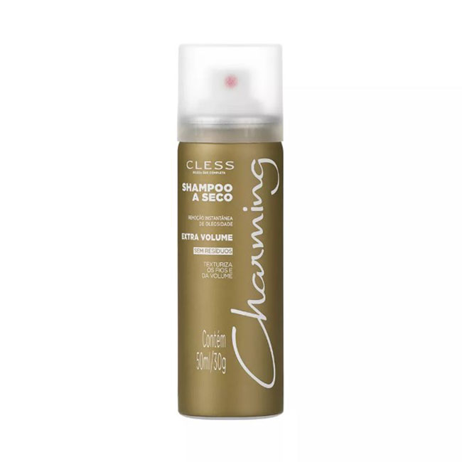 Shampoo Charming A Seco 50ml