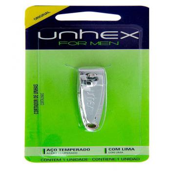 Cortador de Unhas Unhex