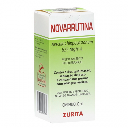 Novarrutina Gotas 30mL