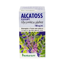 ALCATOSS XAROPE 120ML