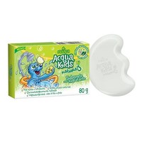 Sabonete Infantil Acqua Kids Erva Doce e Hortela 80g