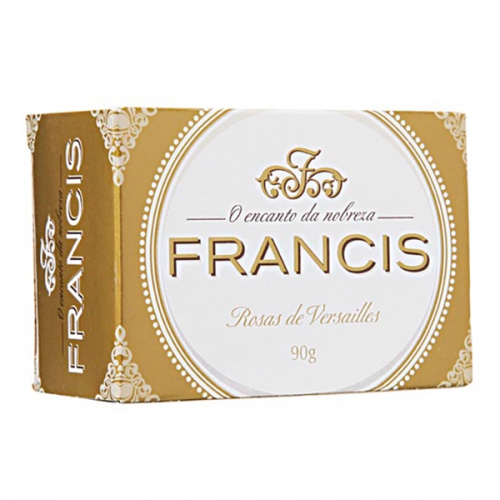 Sabonete Francis Rosas de Versailles 90g