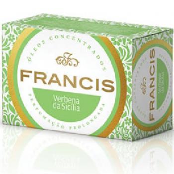 Sabonete Francis Verbena Da Sicilia 90g