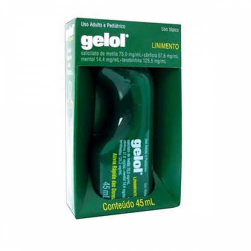 Gelol Linimento 45ml