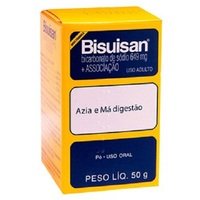 Bisuisan po caixa de 25x 5gr