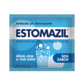 Estomazil Sem Sabor 1 Envelope 5g