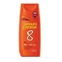 Bronzeador Cenoura & Bronze FPS 08 110ml