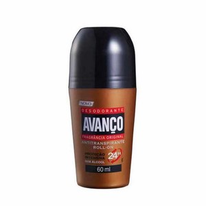 Desodorante Avanço Rollon 60ml Original