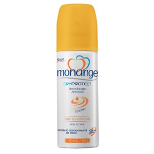 Desodorante Monange Spray Energy 100ml