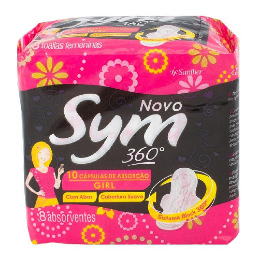 ABS SYM GIRL 8UN COM ABAS COBERT SUAVE