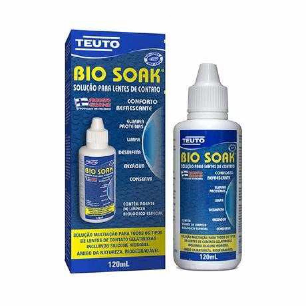 Bio Soak Sol Lente 120ml