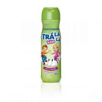 Condicionador Infantil Tra La La Kids Anti Frizz 480ml