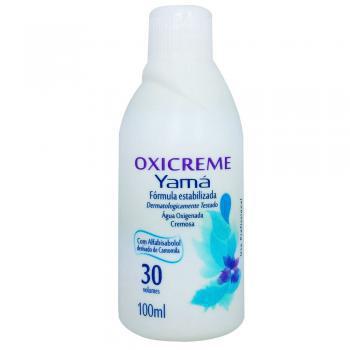 Agua Oxigenada Yama 100ml 30 Volumes