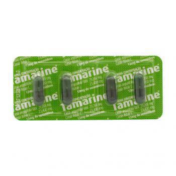 Tamarine 6mg 4 cápsulas