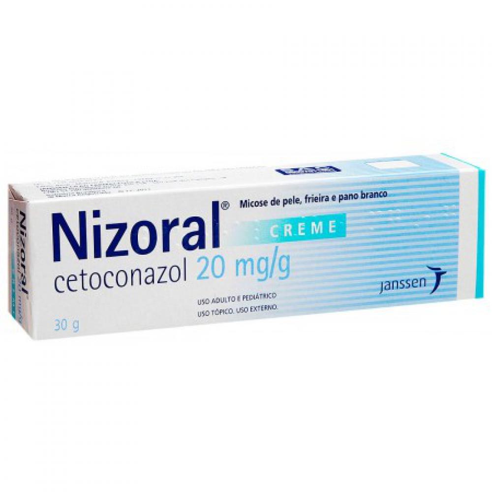 Nizoral 20mg Creme 30g