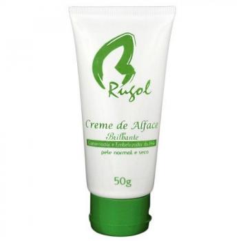 Creme Rugol De Alface Para Pele Normal E Seca 50GR