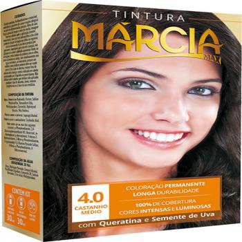 TINTURA MARCIA 4.0 CAST/MEDIO