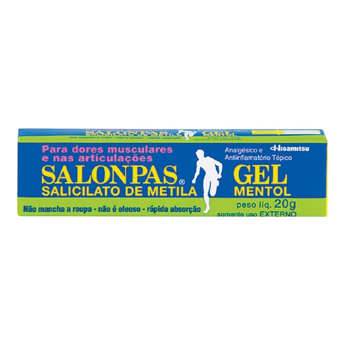 Salonpas Gel 20g