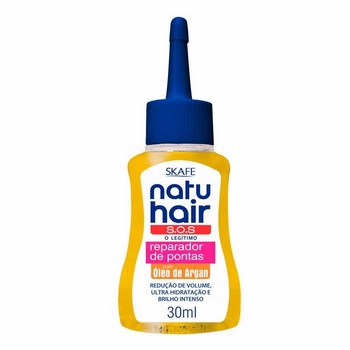 Reparador de Pontas Natu Hair Argan 30ml