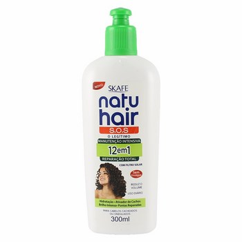 Condicionador Natu Hair SOS Reparação Total 300ml