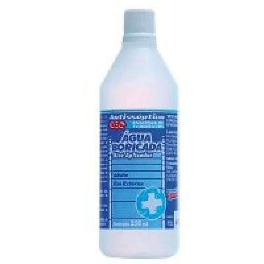 Agua boricada 250ml - adv