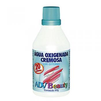 Agua Oxigenada Cremosa 20 Vol 90g