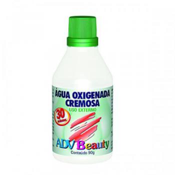 Agua Oxigenada Cremosa 30 Vol 90g