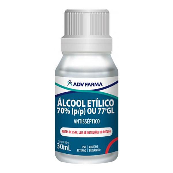 Alcool 70% 30ml