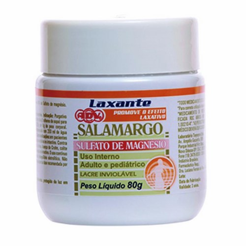 Salamargo Pote 80g