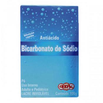 Bicarbonato de Sodio 100g