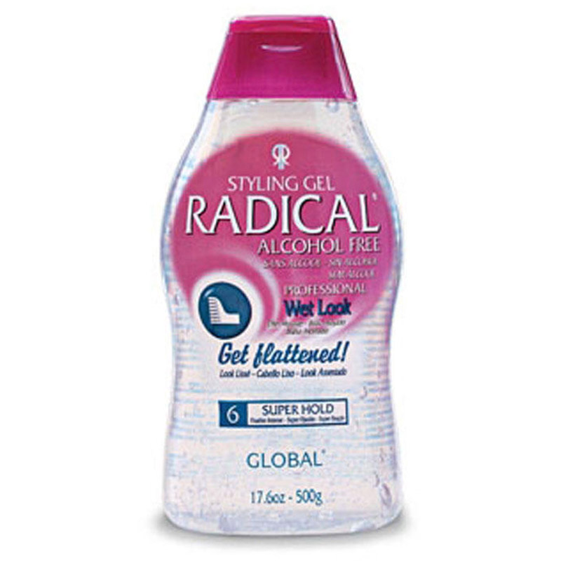 Gel Fixador Radical Incolor 1kg