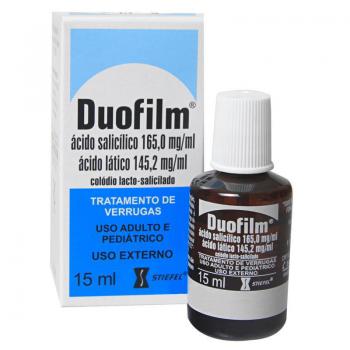 Duofilm Solucao 15mL