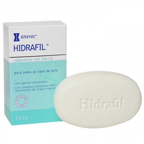 Hidrafil Sabonete 100g