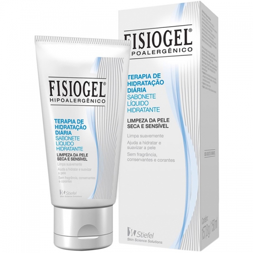 Fisiogel sabonete liquido 150ml