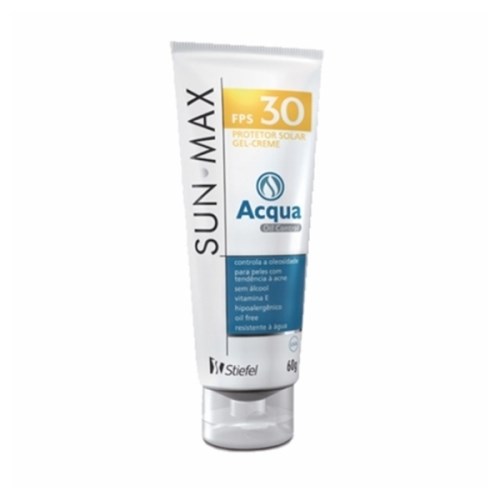 Sun Max Acqua Oil Control FPS 30