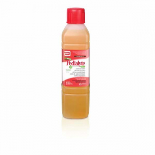 Pedialyte NG 60 Sabor Maca 500ml