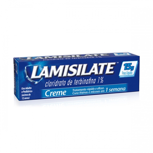 Lamisilate Creme 1% 15g