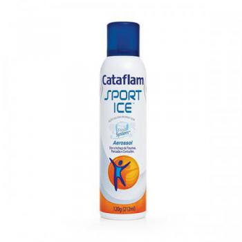 Cataflam Sport Ice Aerosol 60g