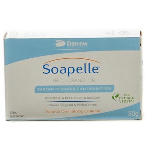 Sabonete Soapelle 80g