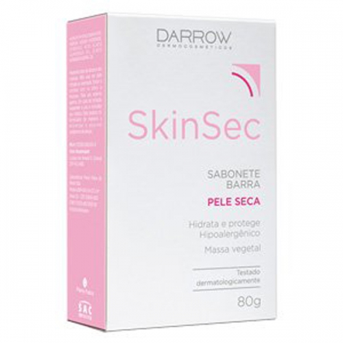 Sabonete SkinSec 80g