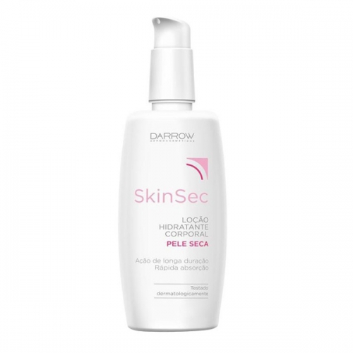 Skin Sec Loção Hidratante 240ml