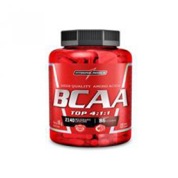 Bcaa Top Com Vitamina B6 120 Cápsulas