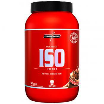Iso Triple Zero 907G Integralmedica  Chocolate
