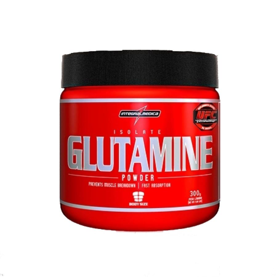 GLUTAMINE NATURAL 300G